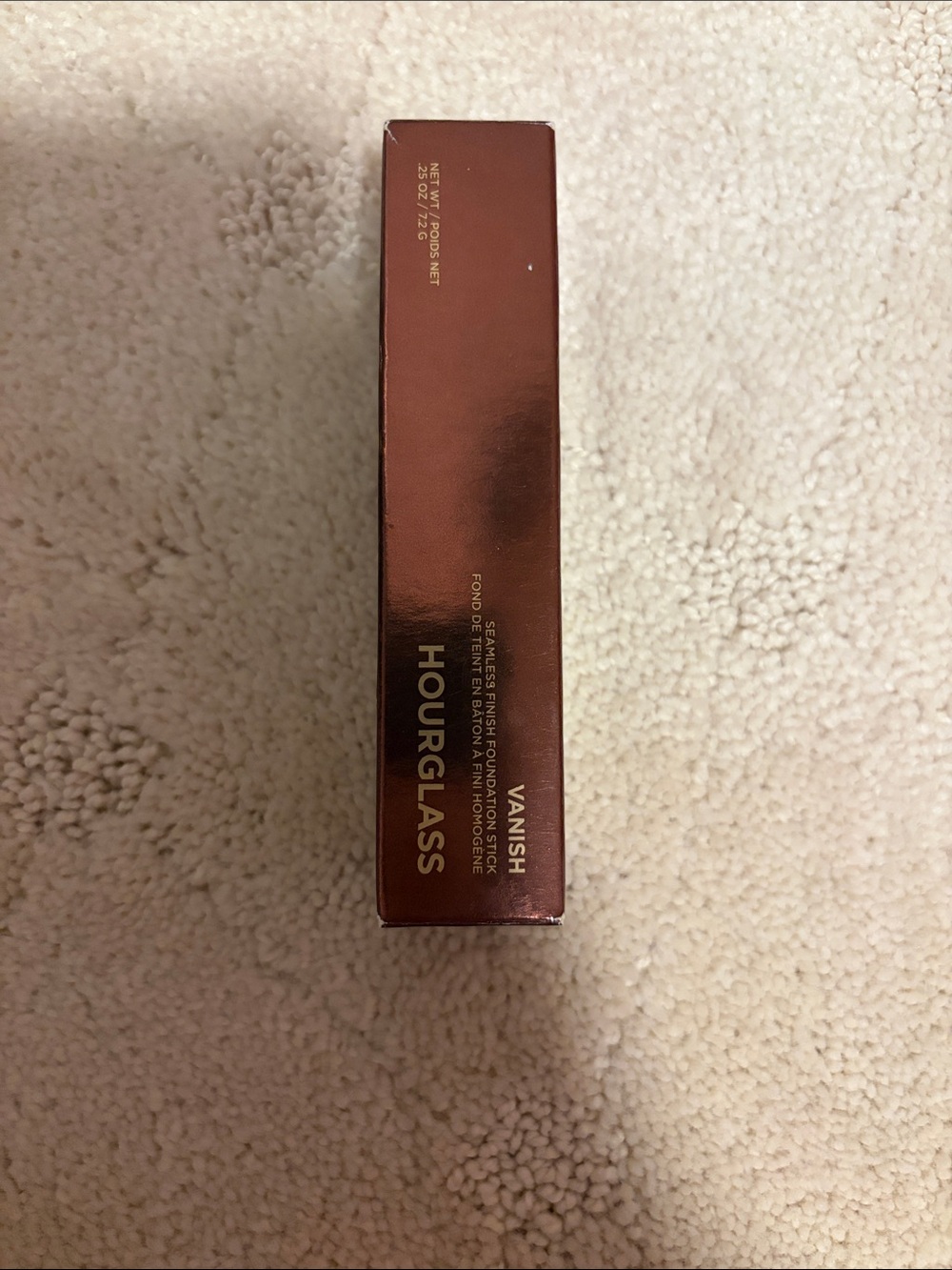 New in Box Hourglass Vanish Seamless Finish Foundation Stick — Shade 15.5